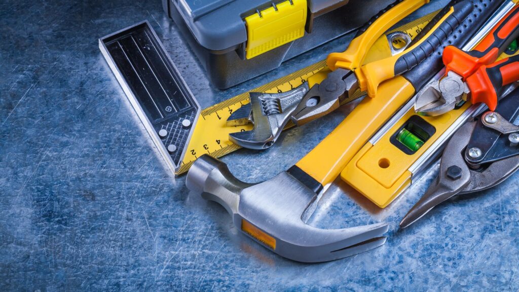 Home renovation tool set
