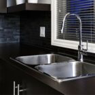 How to replace and install kitchen sink