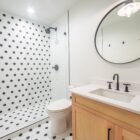 Furry Creek, Whistler, Guest Bathroom Renovation