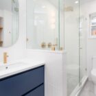 Bayshores, Whistler, Guest Bathroom Renovation