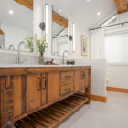 Alpine, Bathroom Renovation, Whistler